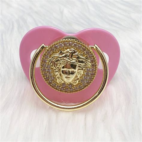 versace pacifier price|pacifiers for kids.